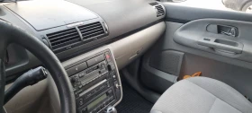 VW Sharan 1.8T, снимка 6