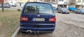 VW Sharan 1.8T, снимка 4