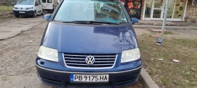     VW Sharan 1.8T