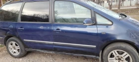 VW Sharan 1.8T, снимка 3