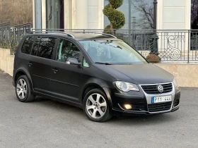 VW Touran Cross 2.0 TDI 170HP, снимка 2