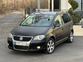 VW Touran Cross 2.0 TDI 170HP | Mobile.bg    1