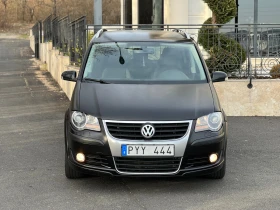 VW Touran Cross 2.0 TDI 170HP, снимка 3