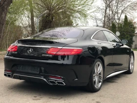 Обява за продажба на Mercedes-Benz S 63 AMG 4mat-Burmester-Head-up-Pod-Obdu-Vaku-Masaj-360kam! ~99 777 лв. - изображение 3