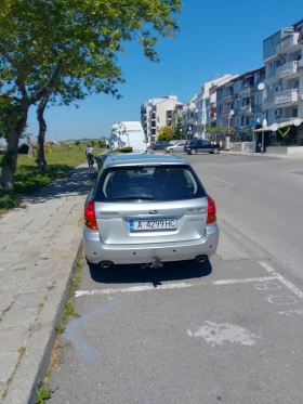Subaru Legacy - 6000 лв. - 29461466 11