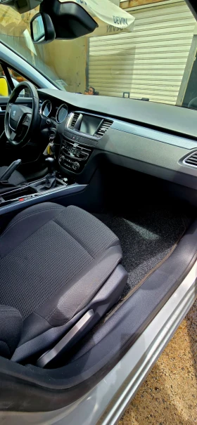Peugeot 508 1.6HDI | Mobile.bg    10