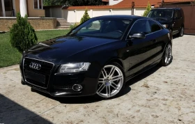Audi A5 Audi A5 3.0TDI S-line - 19800 лв. - 36334147 2