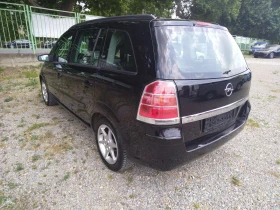 Opel Zafira 7 , 6 , ,   | Mobile.bg    5