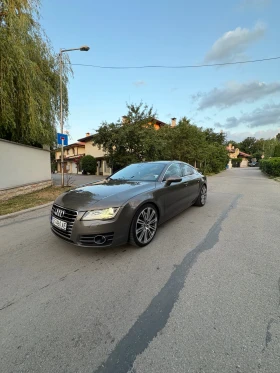 Обява за продажба на Audi A7 3.0TFSI ~38 500 лв. - изображение 1