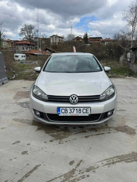 Обява за продажба на VW Golf 6 2.0TDI ~10 590 лв. - изображение 1