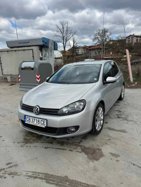 Обява за продажба на VW Golf 6 2.0TDI ~10 590 лв. - изображение 1