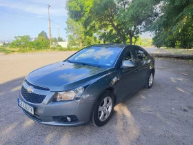 Обява за продажба на Chevrolet Cruze 1.6iБензин-Газ ~7 999 лв. - изображение 1
