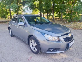 Обява за продажба на Chevrolet Cruze 1.6iБензин-Газ ~7 999 лв. - изображение 1