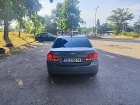 Обява за продажба на Chevrolet Cruze 1.6iБензин-Газ ~7 999 лв. - изображение 3