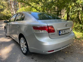Toyota Avensis EXECUTIVE  FULL  | Mobile.bg    4