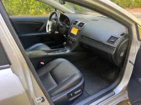 Toyota Avensis EXECUTIVE  FULL  | Mobile.bg    9