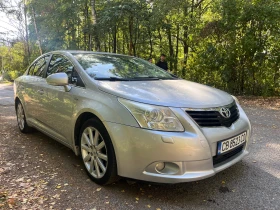 Toyota Avensis EXECUTIVE  FULL  | Mobile.bg    8