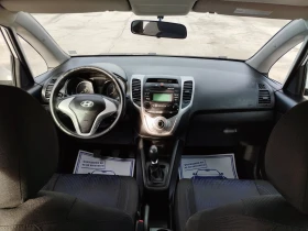 Обява за продажба на Hyundai Ix20 1.4 CRDI ИТАЛИЯ  ~8 900 лв. - изображение 9