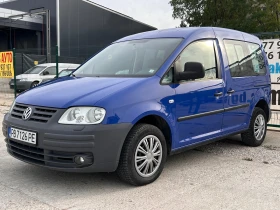 VW Caddy 