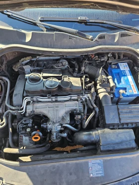 VW Passat 2.0tdi 170 коня highline  - 8600 лв. / 4397.11 € - 72615893 9