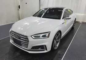 Audi S5 SPORTBACK TECHNIK