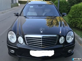 Mercedes-Benz E 500 4matic, LPG, AMG Optics, Facelift