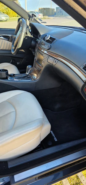 Mercedes-Benz E 500 4matic, LPG, AMG Optics, Facelift - 16500 лв. / 8436.32 € - 76415286 12