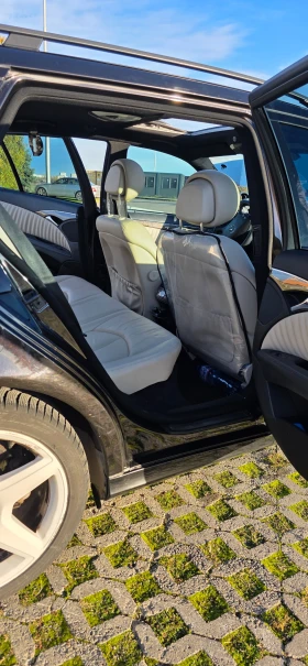 Mercedes-Benz E 500 4matic, LPG, AMG Optics, Facelift, снимка 17