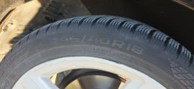 Mercedes-Benz E 500 4matic, LPG, AMG Optics, Facelift, снимка 15