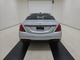 Mercedes-Benz S 560 2018 Mercedes-Benz S 560 4MATIC Sedan | Mobile.bg    5