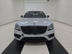 Mercedes-Benz S 560 2018 Mercedes-Benz S 560 4MATIC Sedan | Mobile.bg    2