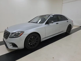 Mercedes-Benz S 560 2018 Mercedes-Benz S 560 4MATIC Sedan | Mobile.bg    3