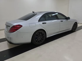 Mercedes-Benz S 560 2018 Mercedes-Benz S 560 4MATIC Sedan | Mobile.bg    4