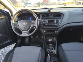 Hyundai I20 1.4CRDI 90hp Active  - 7600 € / 14864.31 лв. - 18272016 17