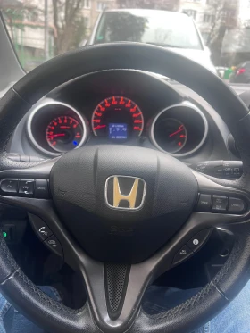 Honda Jazz Газ, снимка 6