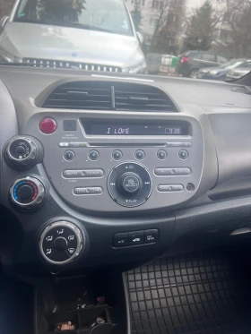 Honda Jazz Газ, снимка 9
