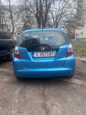 Honda Jazz Газ, снимка 3