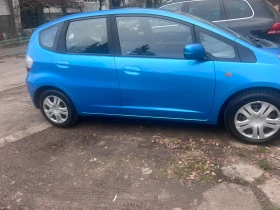 Honda Jazz Газ, снимка 2