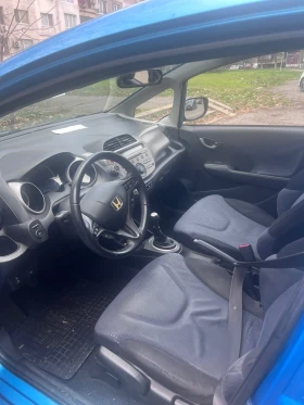 Honda Jazz Газ, снимка 4