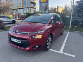 Citroen C4 Picasso 1.6HDI Automatic, снимка 1