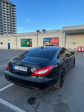 Mercedes-Benz CLS 350 - 14800 € / 28946.28 лв. - 33137908 4