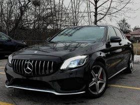 Mercedes-Benz C 300 2017 4MATIC * БЕЗ ПЪРВОНАЧАЛНА ВНОСК* 