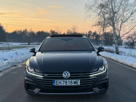 VW Arteon * R-Line * Pano * 190к.с * 360  * FULL