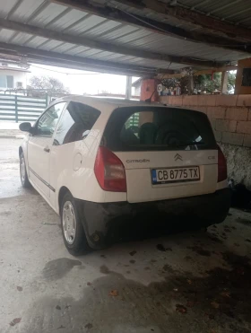 Citroen C2 - 900 € / 1760.25 лв. - 38284076 4