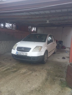 Citroen C2 - 900 € / 1760.25 лв. - 38284076 2