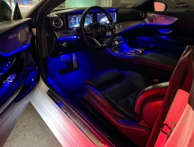 Mercedes-Benz E 220 CDI Coupe AMG Digital Head Up Панорама Silver Star - 25900 € / 50656.00 лв. - 79875826 8