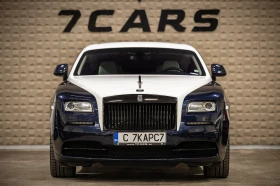 Rolls-Royce Wraith GhostFamily XZ01* Подгрев на седалки* Apple Car Pl - 145000 € / 283595.35 лв. - 50740991 2