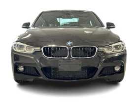 BMW 330 M ПАКЕТ * ЧЕРЕН САЛОН * ПАНОРАМА *  - 15300 € / 29924.20 лв. - 13930137 2