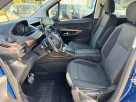 Peugeot Rifter GT-Line 1.5HDI AUTOMATIC 6+ 1 КАМЕРА CARPLAY ОТ БГ - 15277 € / 29879.21 лв. - 80576092 9