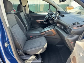 Peugeot Rifter GT-Line 1.5HDI AUTOMATIC 6+ 1 КАМЕРА CARPLAY ОТ БГ - 15277 € / 29879.21 лв. - 80576092 11